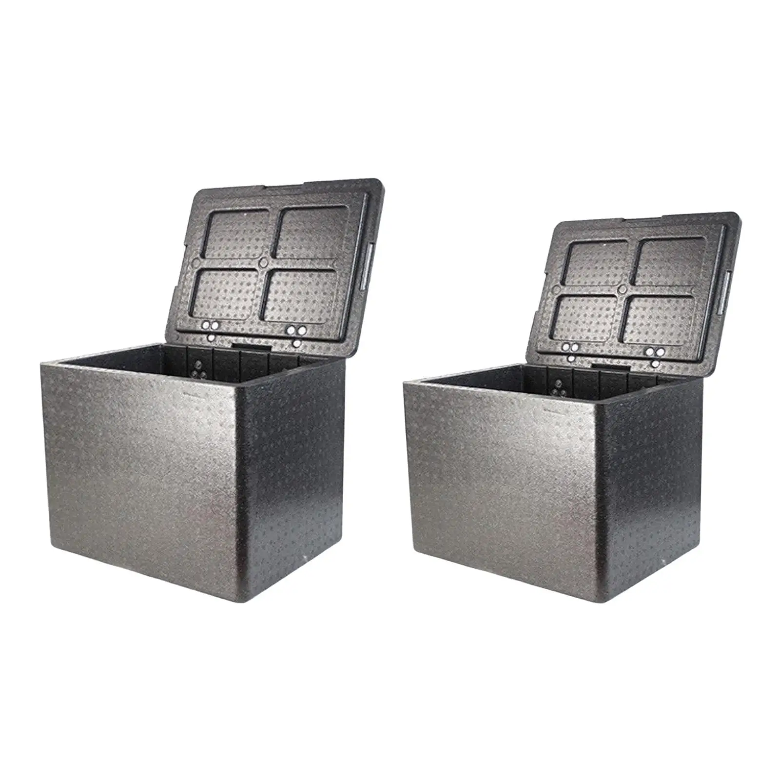 Изолированная коробка для переноски еды морозильная камера кемпинга сундук с