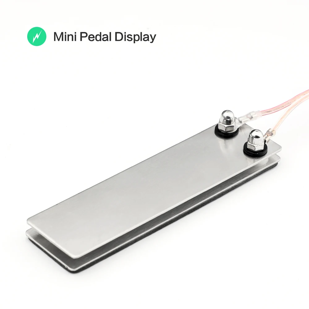 Мини-педаль Из Нержавеющей Стали Для Тату-машин - Ножной Переключатель