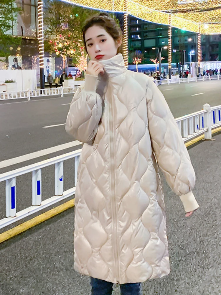 Рисунок 2 - Куртка женская длинная