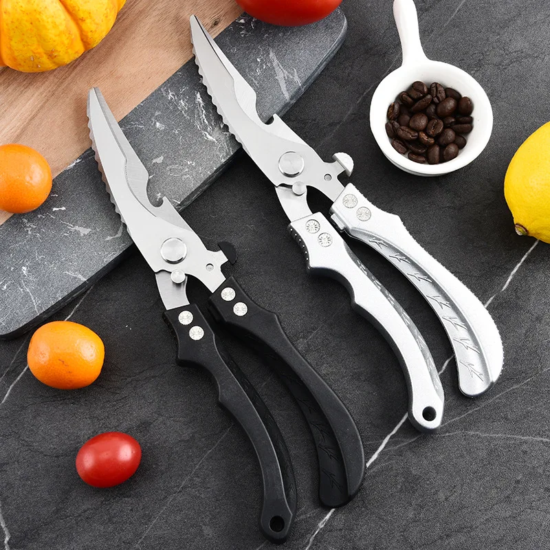 Кухонные инструменты для обработки пищи ножницы куриных костей кухонные с