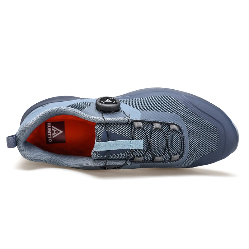 HUMTTO Shoes for Men 2022 Luxury Designer Men's Tennis Breathable Sports Gym Mens Running Trainers Waterproof Black Sneakers Man