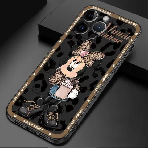 Чехол-Бампер Мягкий из ТПУ для Apple iPhone 12 Mini 11 15 Pro Max XS X 14 SE XR 8 Plus 13 Pro 13pro