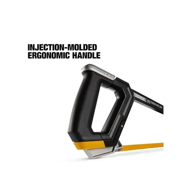 TOUGHBUILT TB-H4-22H 12-дюймовая ножовка высокого напряжения садовая пила ручные