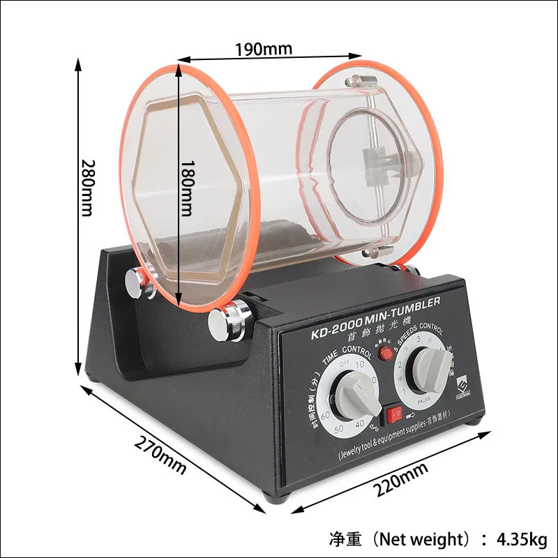 Подходит для магнитной шлифовальной машины/ювелирного оборудования золотые