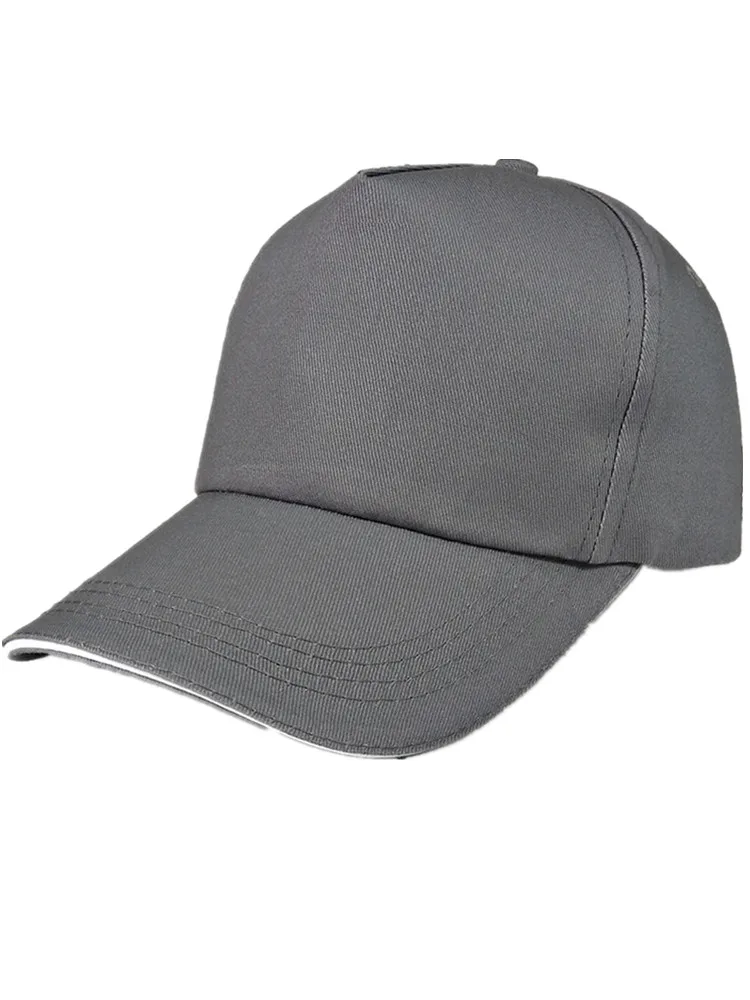 Sparsil унисекс бейсболка Регулируемая Snapback установлены 100% хлопок шапки для мужчин