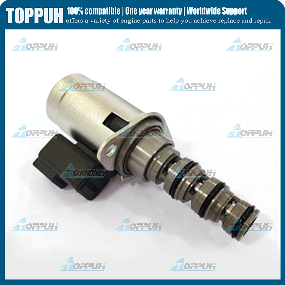 SV98-T40 24V топливный стопорный электромагнитный клапан для KOMATSU