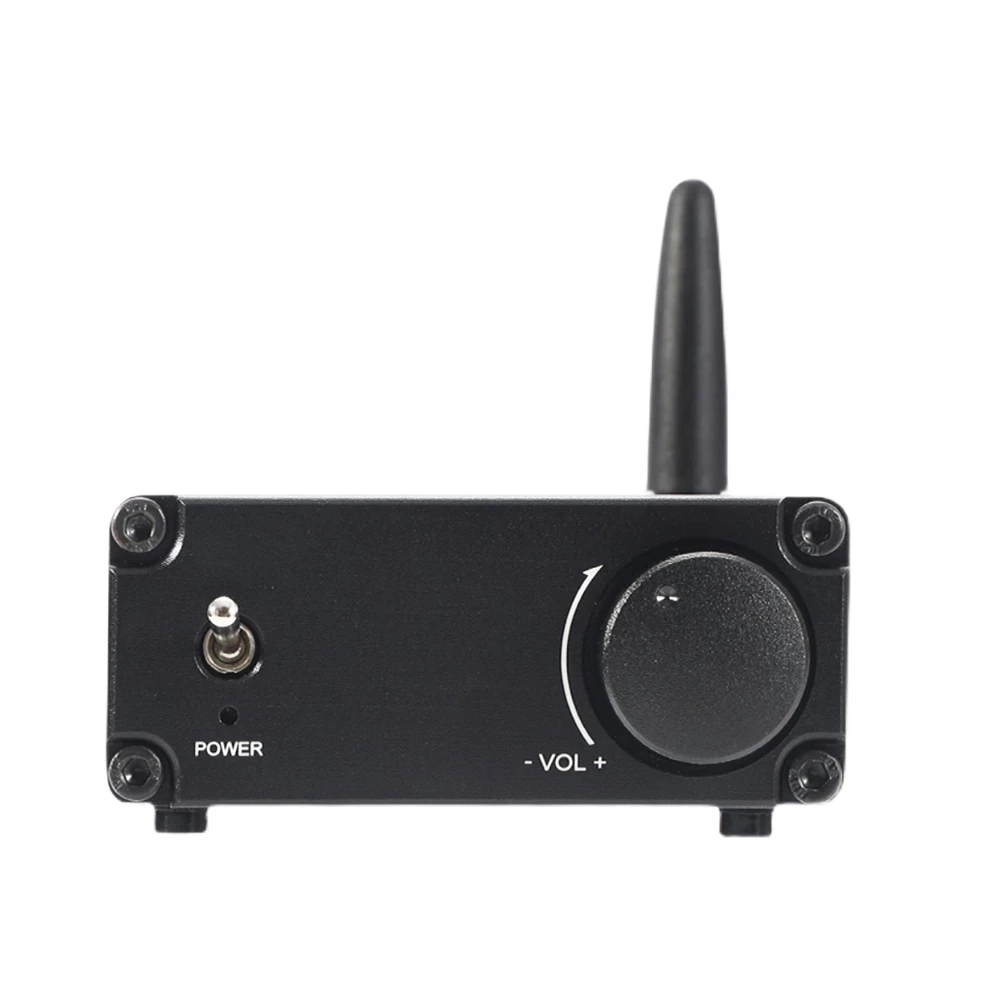 Цифровой усилитель KGUSS D70 MA12070 MINI HIFI класса D с поддержкой Bluetooth 5 0 70 Вт * 2 - купить по