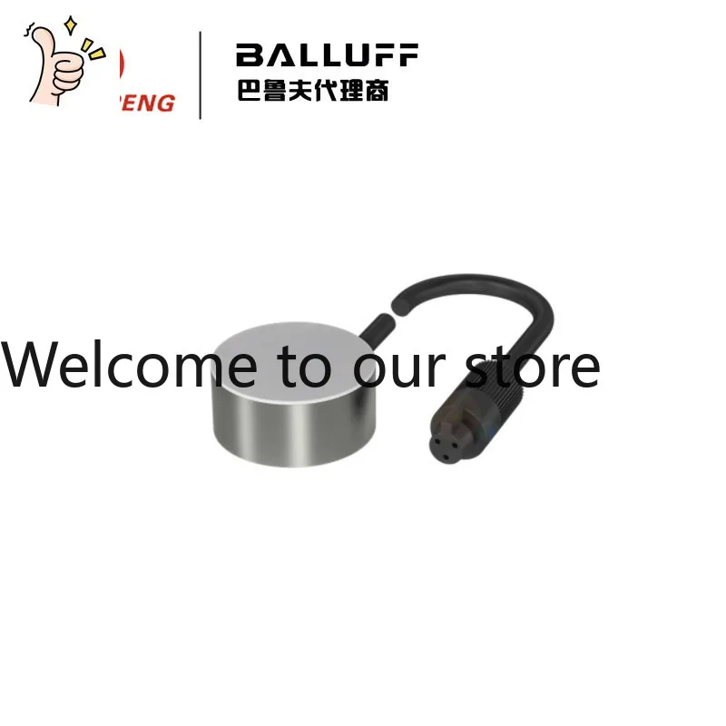 Фото Индуктивный датчик приближения Balluff 2026, модель BCS D22T408-XXS10C-EP02-GZ01-002 №1