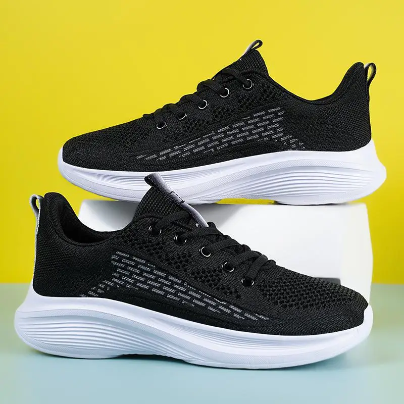 

Online Influencer Men's Shoes Summer 2023 New Men's Forrest Gump Sports Leisure Breathable Waffle Daddy Tide Shoes