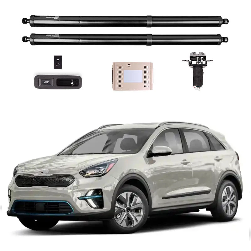 

Fits for KIA NIRO SUV 2017+ Car Accessorie Intelligent Electric Tailgate Modified Car Trunk Support Rod TailRear Door Switch