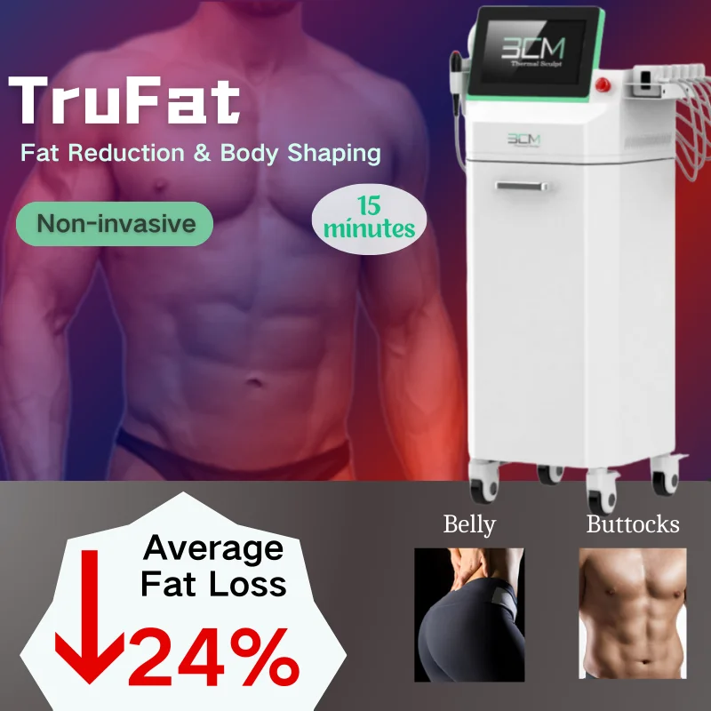 Trusculpt Id 3d гибкий монопольный спа-аппарат для контурирования тела скульптурный
