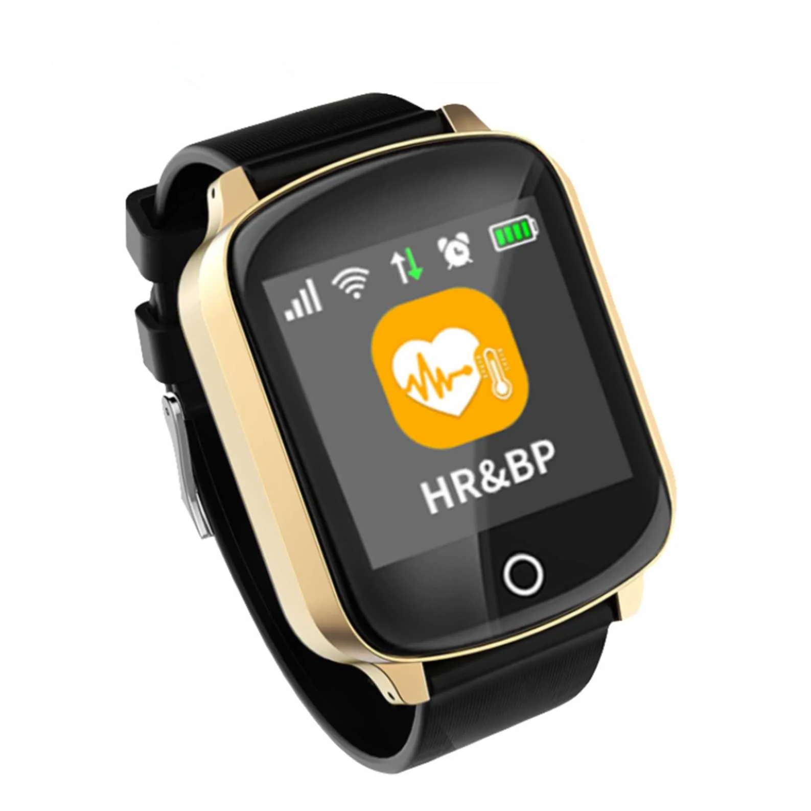 

Смарт-часы WY D200 с GPS-трекером и поддержкой Wi-Fi