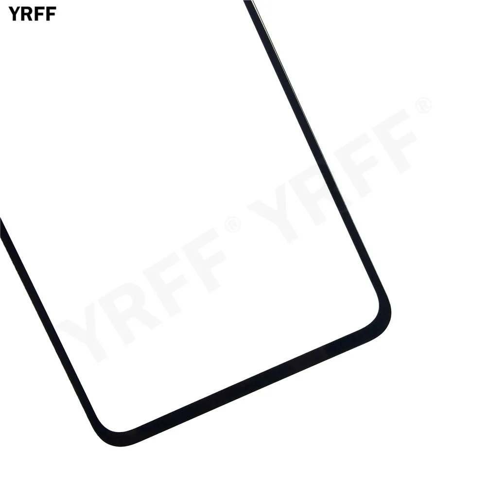 p40 touch screen panel for huawei honor p40 front glass panel no touch screen mobile phone repair parts free global shipping