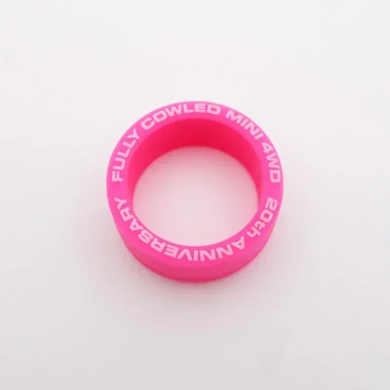 4 шт. резиновые шины 20th Anniversary для Tamiya Mini 4WD