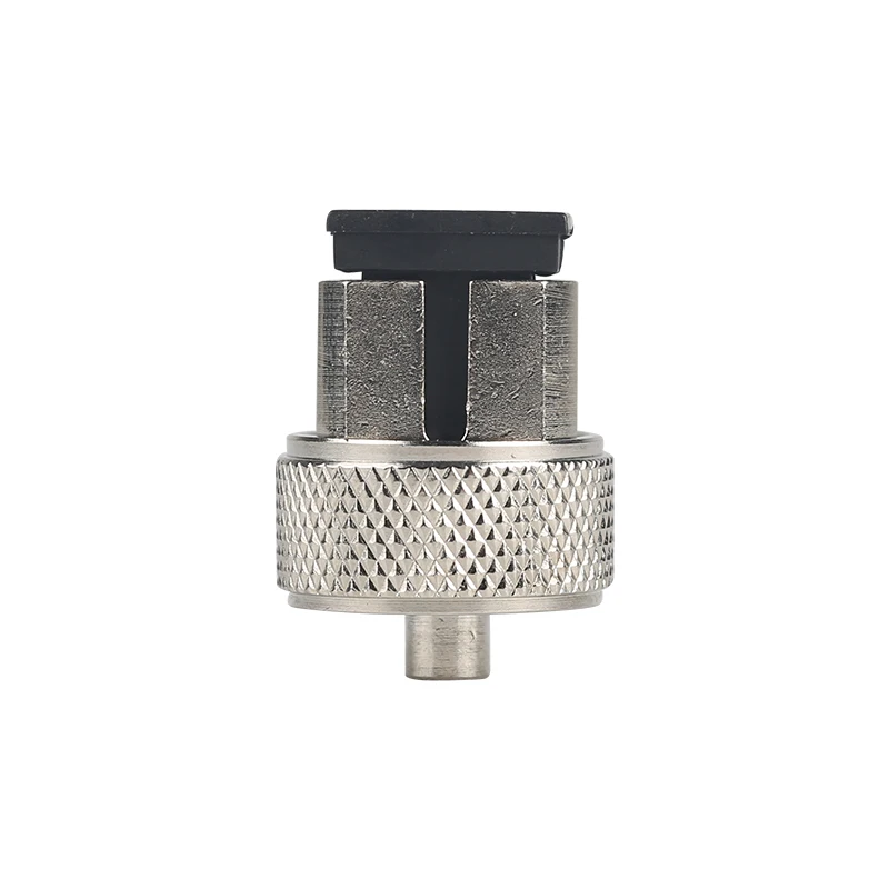 OTDR transfer connector FC ST SC LC adaptor OTDR Fiber Optic Connector For Optical Time Domain Reflectometer Fiber Adapter