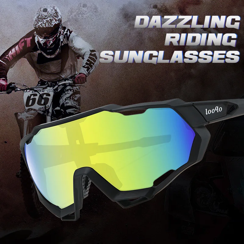 

2022 Outdoor TR90 Sports Cycling Sunglasses Men Women Road Bike Sunglasses Mountain Bicycle Gafas Ciclismo Sports Eyewear TN-11