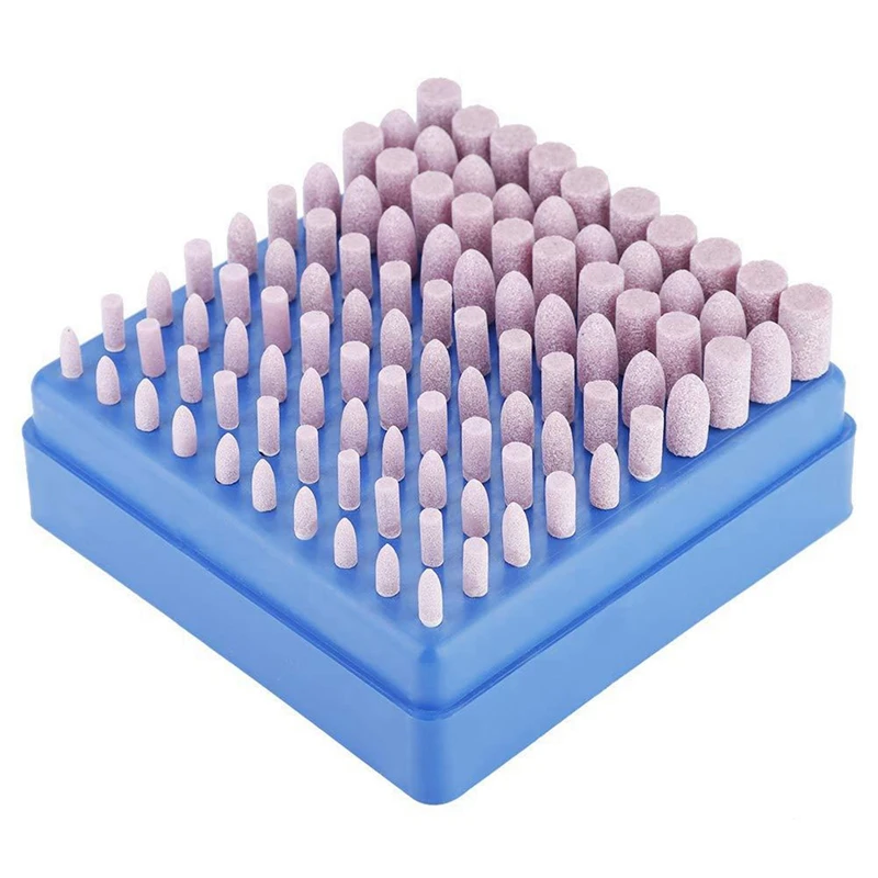 

100 шт. шлифовальный круг и кремневая полировальная головка, керамические алмазные Электрические шлифовальные аксессуары, набор электричес...