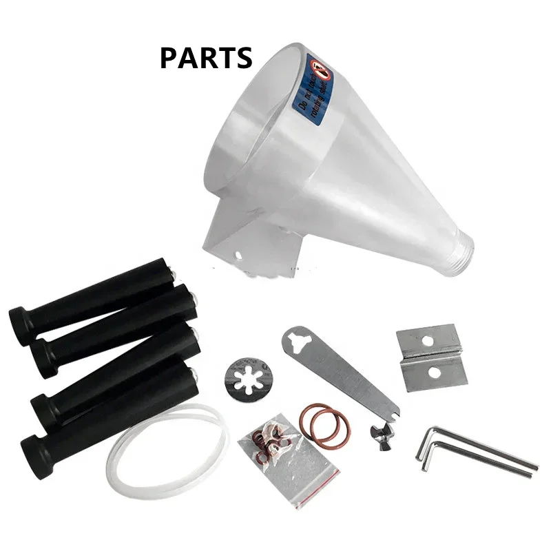 Коммерческий блендер для смешивания мороженого со свежими фруктами молочным