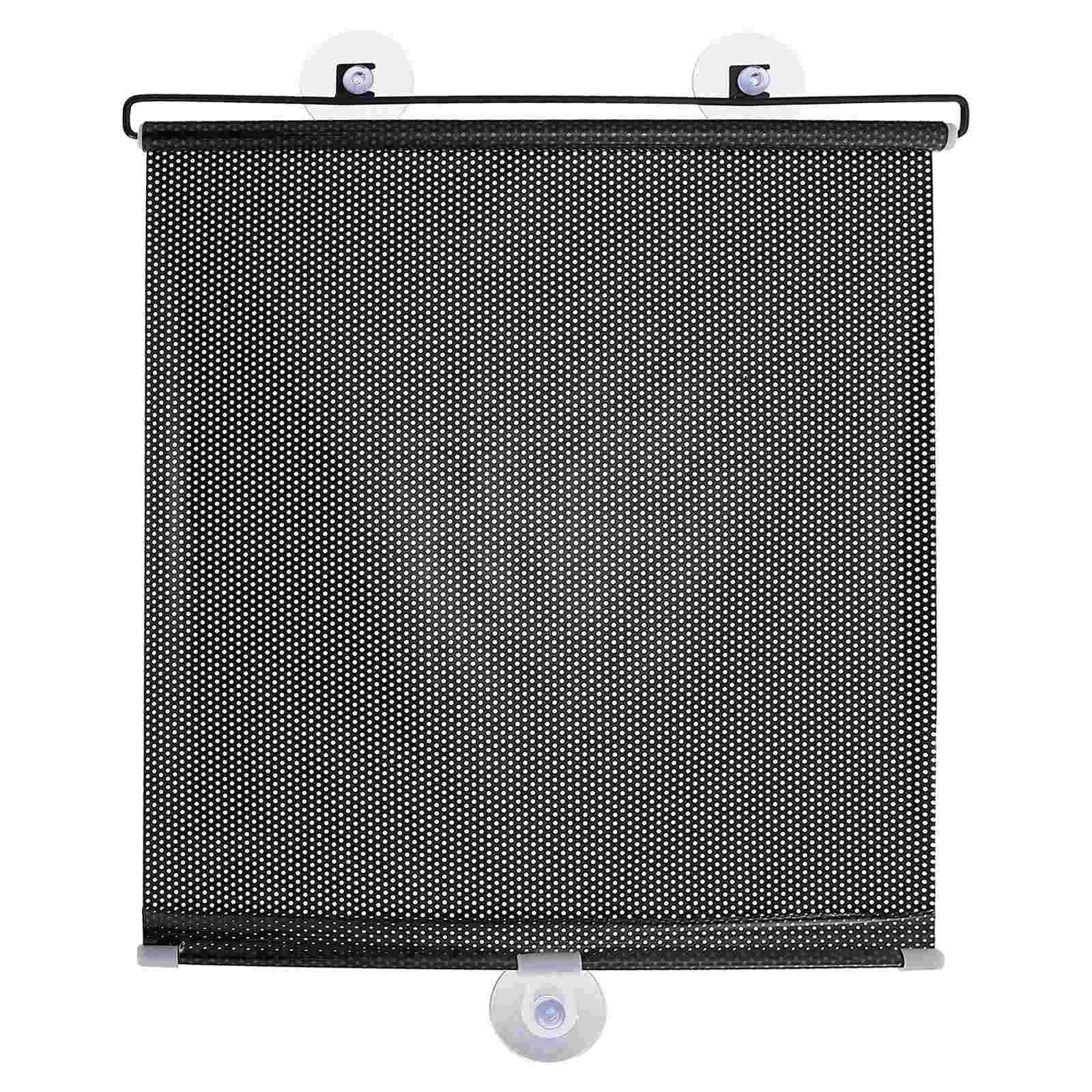 

Windshield Roller Blind Temporary Window Sunshade Bedroom Shades Car Curtains Side Blackout Home Summer Privacy