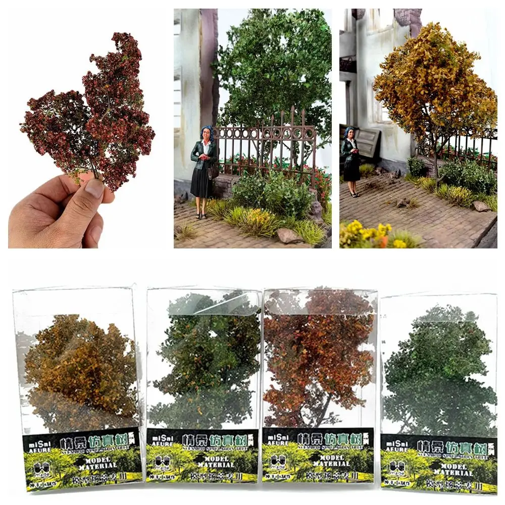 

Tree Environmental Plants Platform Material Building Sand Table Model Material Science Tree Model Simulation Tree