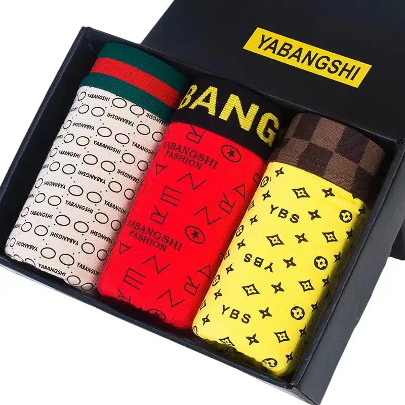 

Мужские трусы-боксеры, мужское нижнее белье, боксеры, дышащие сексуальные мужские боксеры, Однотонные трусы, удобные боксеры, лот женских тр...