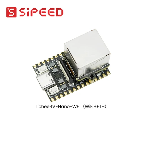 MaixPy LicheeRV Nano SG2002 RISC-V демонстрационная плата