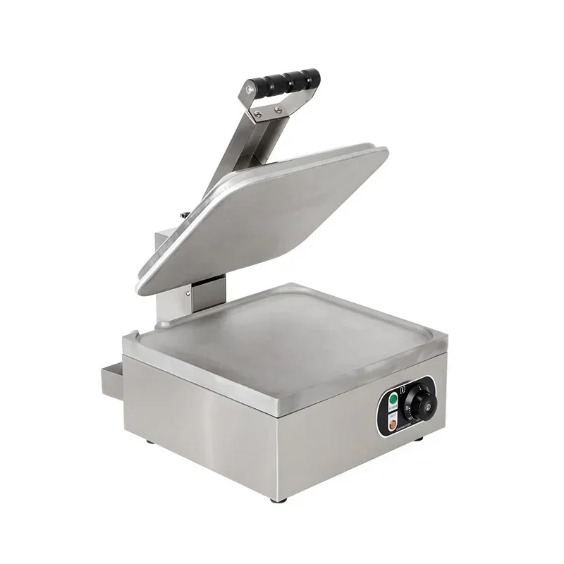 Электрическая сковорода 2200 Вт коммерческая кухонная техника настольный тип