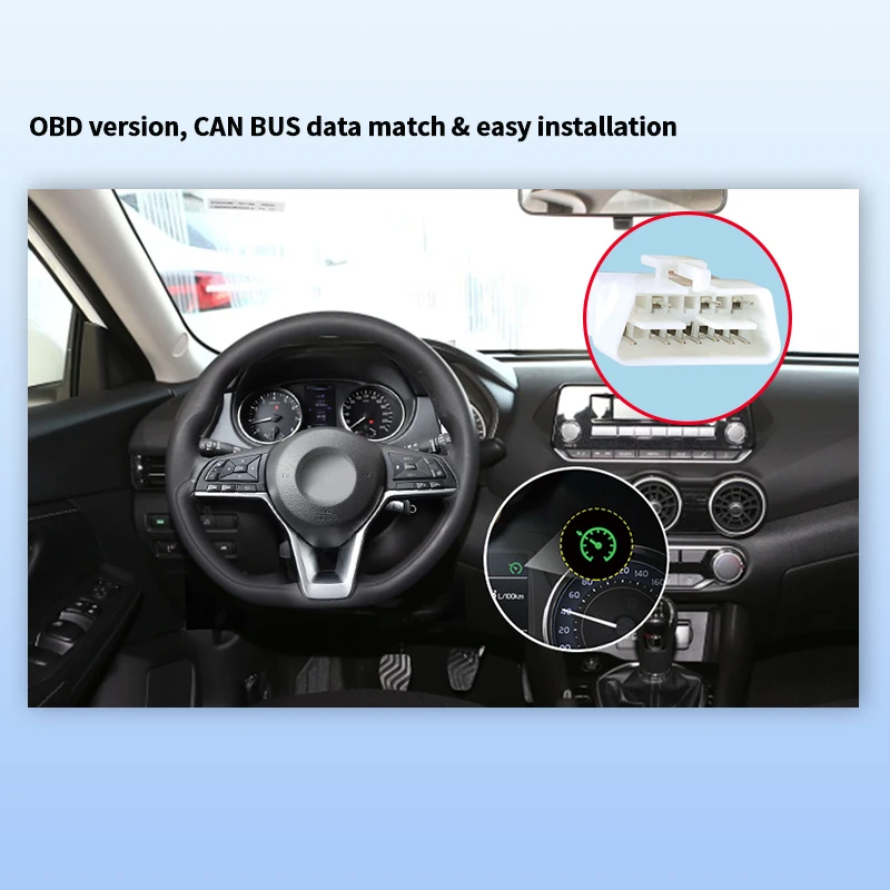 Блок круиз-контроля EASYGUARD подходит для Sylphy Livina sunny Tiida NV автомобильный регулятор