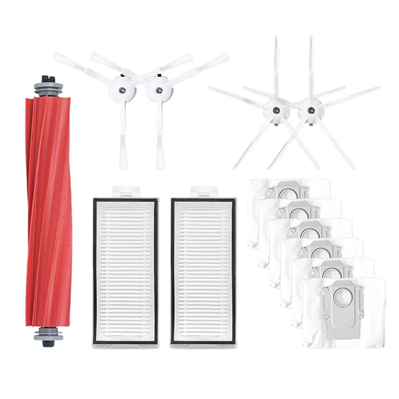 

Запасные части для робота-пылесоса Xiaomi Roborock Q7 Max +