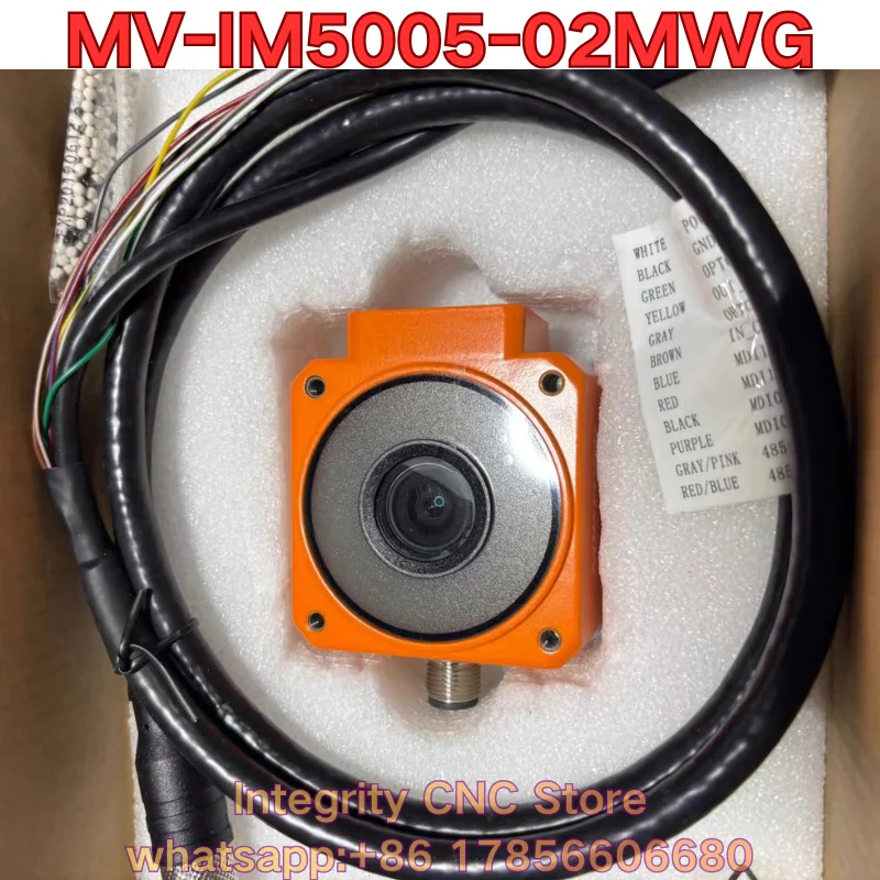 Фото Совершенно новый промышленный считыватель кодов MV-IM5005-02MWG №2