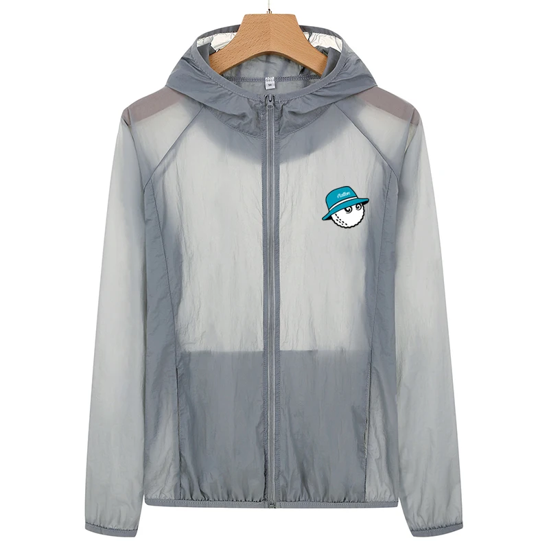 Summer Malbon Ultra-Light Windbreaker Jackets Quick Dry Skin Coat Sunscreen Waterproof UV Men Women Thin Army Outwear Jacket