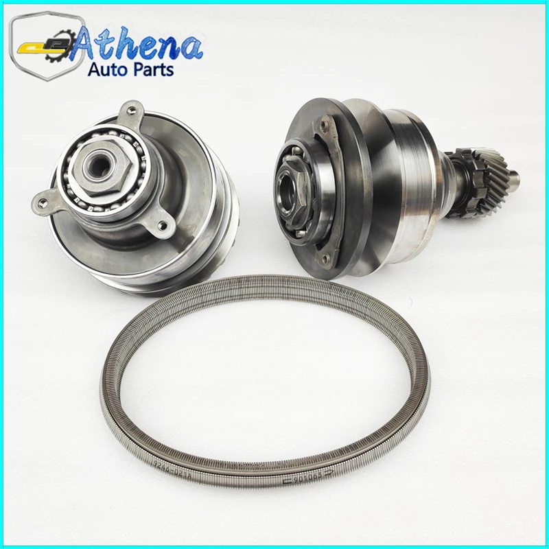 JF010E RE0F09A CVT стандартная сборка для Nissan Altima Murano JF010 901063 28T коробка передач