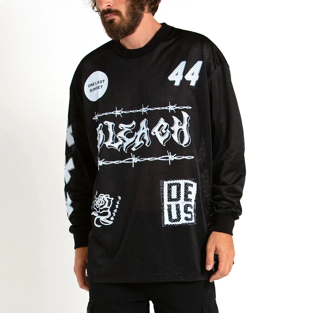 Одежда для мотокросса горного эндуро велосипедная футболка скоростного спуска