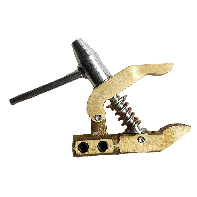 

L1EE Ground Welding Earth Clamp for Gas Arc Welding Submerged Arc Welding Durable