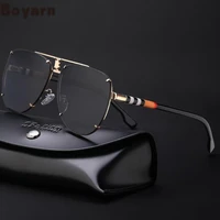 boyarn punk sunglasses 2022 brand designer retro round sun glasses mens fashion eyeglasses shades uv400 goggles eyewear