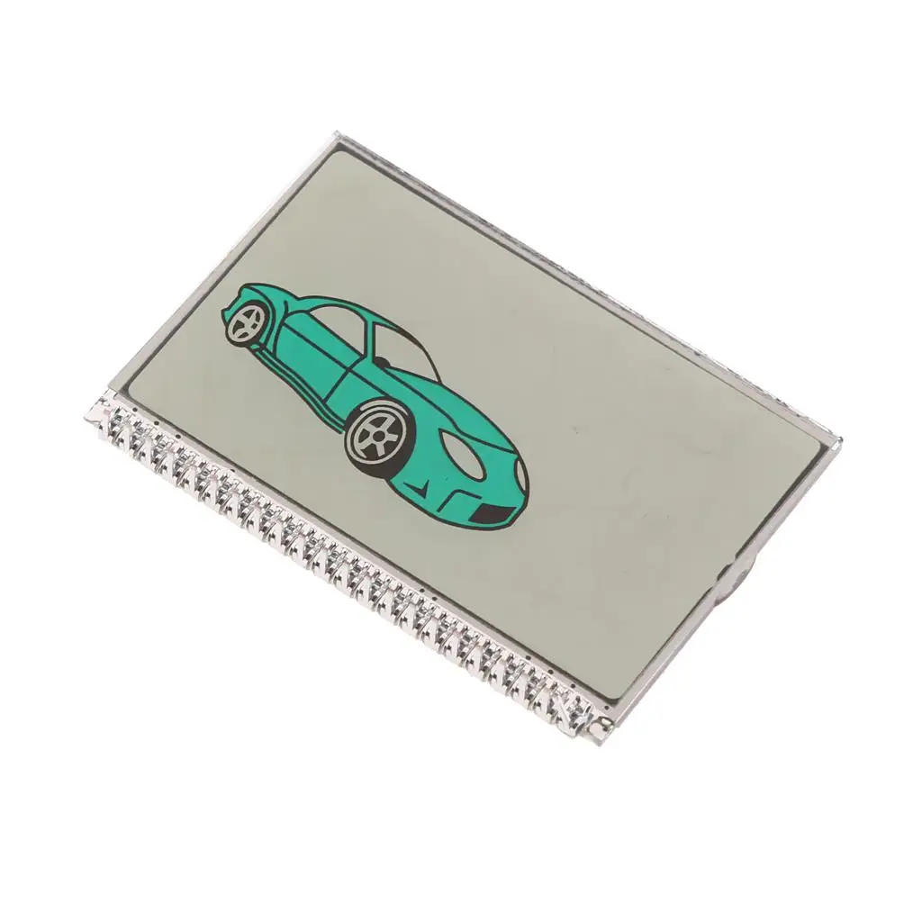 

ЖК-дисплей подходит для Tomahawk TZ9030 версия двухсторонней автомобильной сигнализации с дистанционным управлением