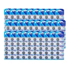 150 шт. PKCELL 2032 CR2032 DL2032 Cr 2032 3V Батарея 210mAh литиевая батарея таблеточного типа батарейки-таблетки для мобильного часо-часы-калькулятор фонари