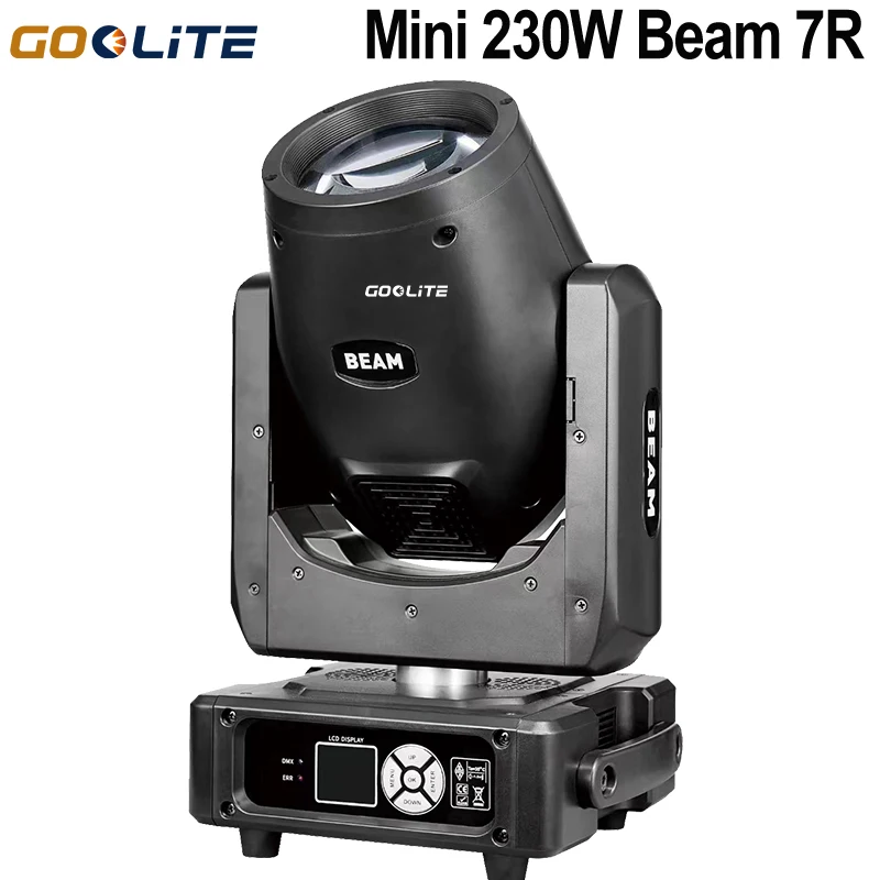 4 шт. мини-луч 230 Вт Sharpy Beam 7R Lyre движущаяся головка фонарь мини-фонарь 295 фотосъемка