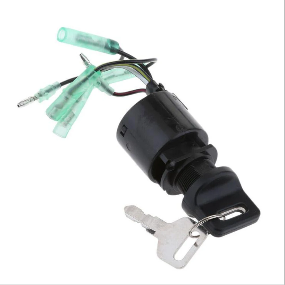 Key Ignition Switch 35100-ZV5-013 BF135 BF150 High Quality Parts Outboard Plastic Easy To Install For Honda BF115