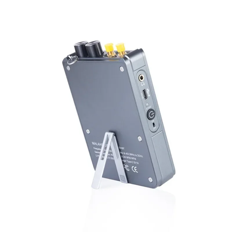 Прошивка 2 30 оригинальная малахитовая радиоприемник другого поколения Malahit-DSP2 SDR