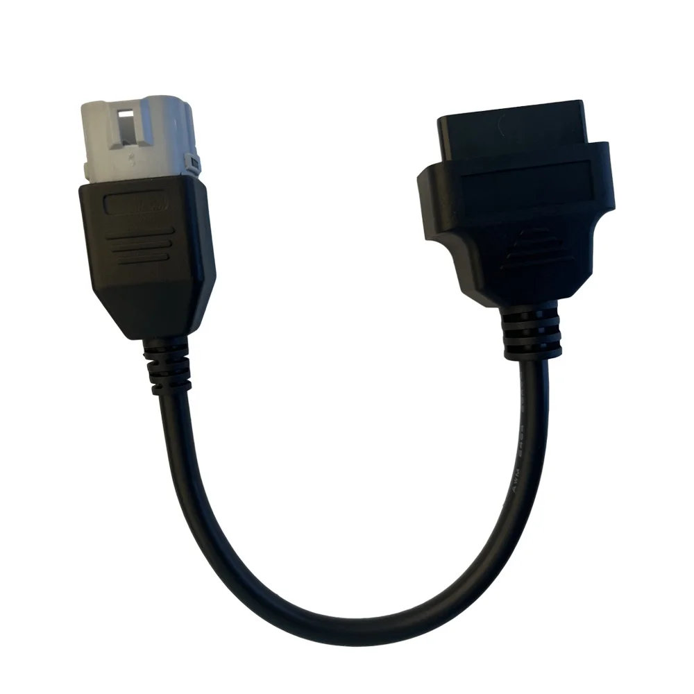 Диагностический кабель OBD2 разъемы-удлинители от 6 до 16 Pin OBD для Suzuki GSX-R DL SV - купить