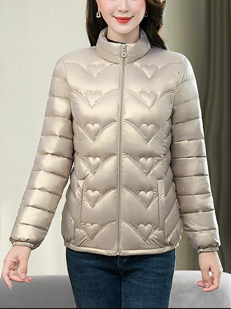 

Пуховик Yzeqi, женские зимние парки, винтажные модные плотные теплые пальто с хлопковой подкладкой, облегающая женская одежда, повседневные куртки, парки