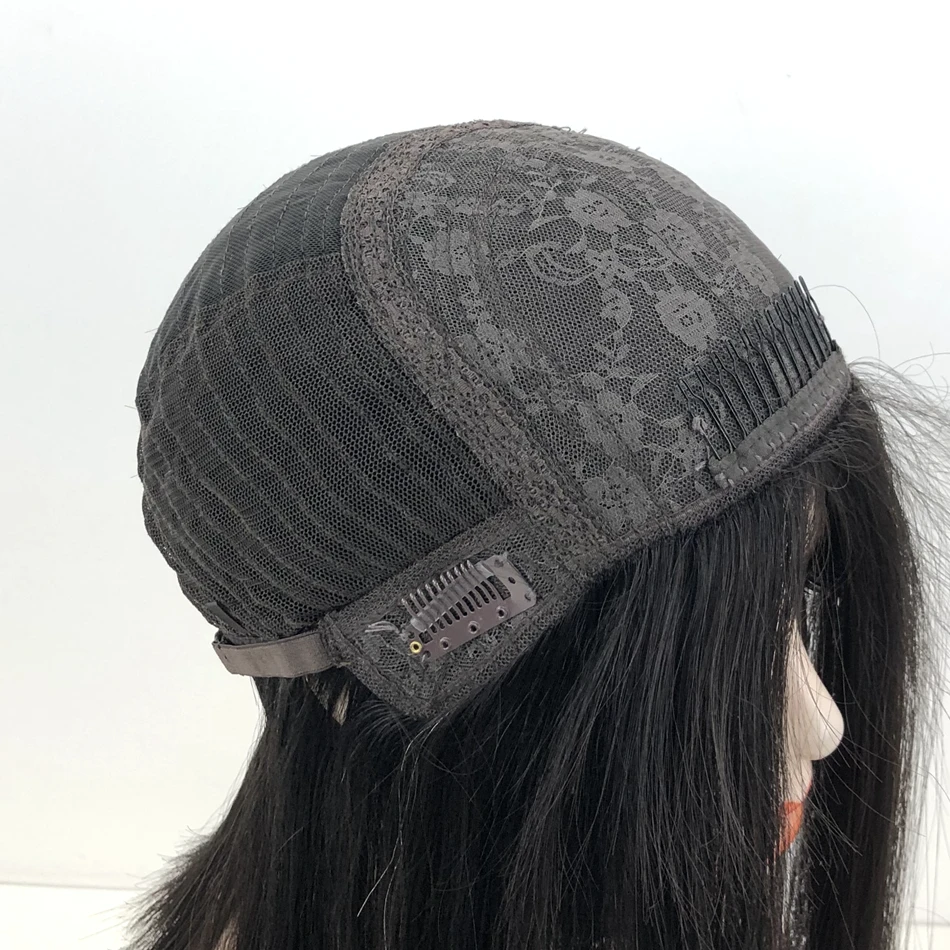 Рисунок 6 - Еврейский парик естественного цвета без слоев