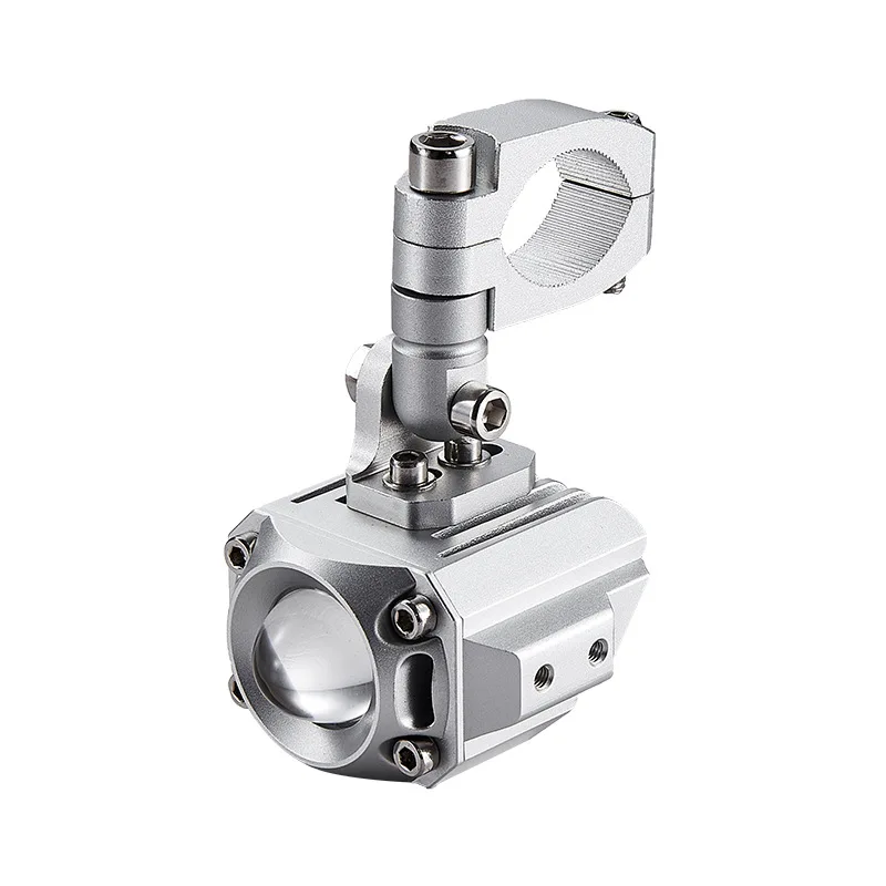 

Модифицированная Регулируемая фара дальнего света для мотоцикла, двухцветная стандартная система