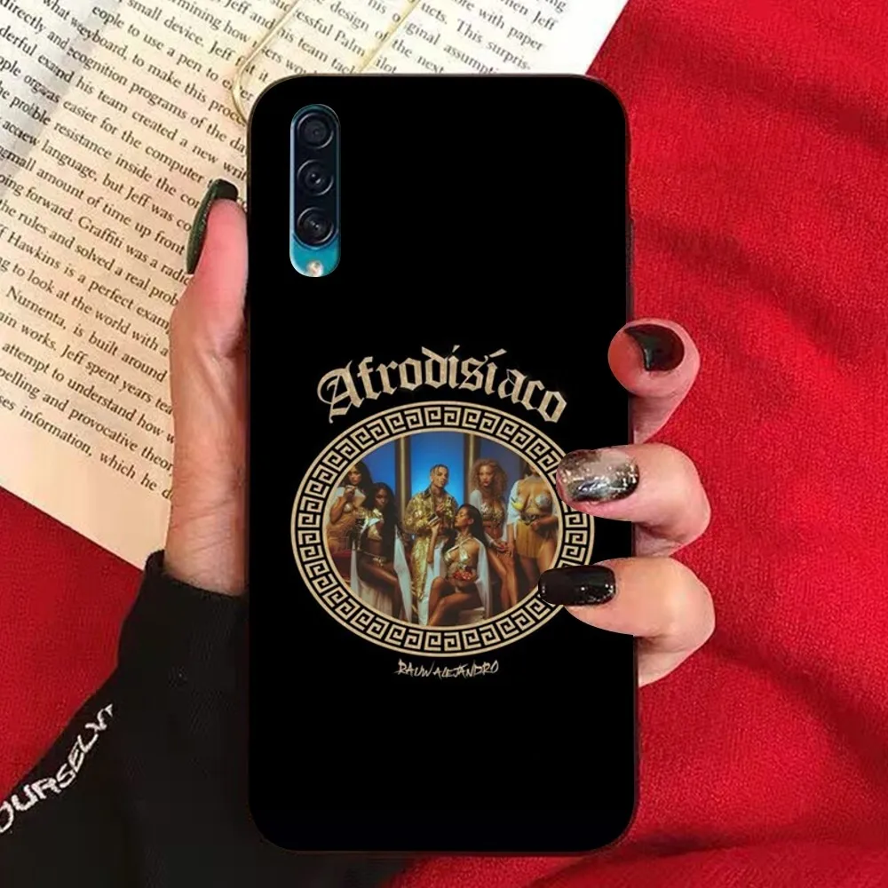 Чехол R-Rauw A-Alejandr для Samsung A 10 11 12 13 20 21 22 30 31 32 40 51 52 53 70 71 72 73 91