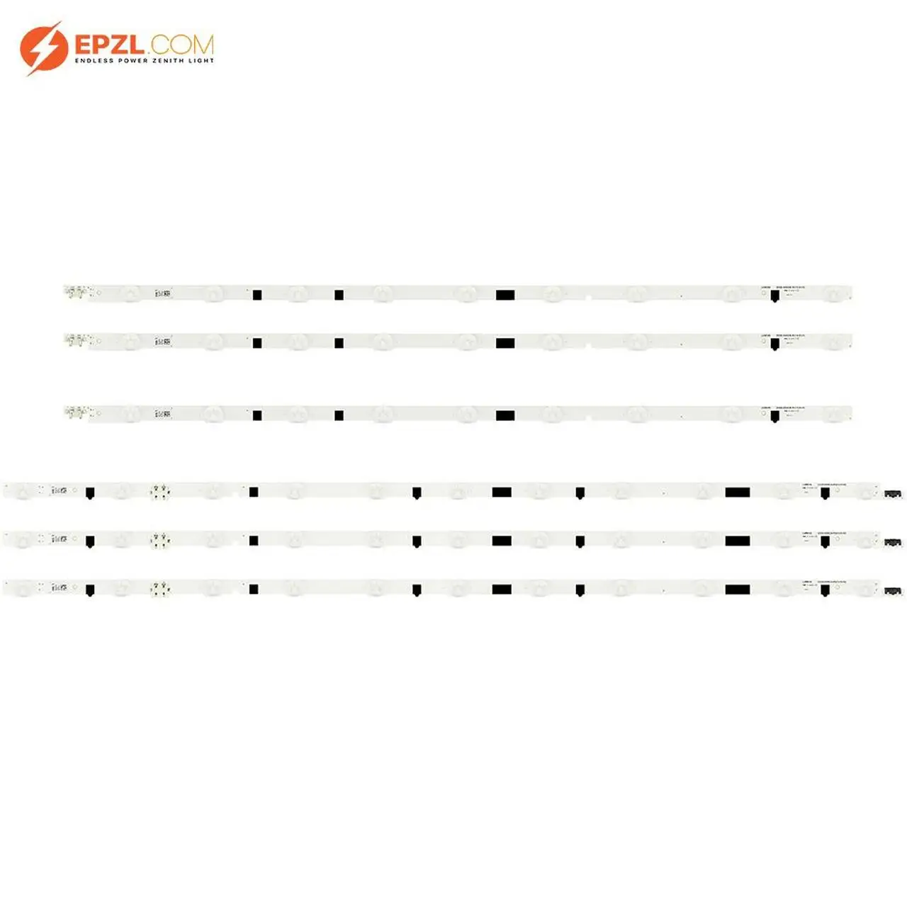 

65F D2GE-650SCA/B-R3 2013SVS65F-L11/R09 BN96-25316A/25317A LED Strips (22pcs/sets=11*L+11*R)
