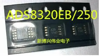 

ADS8320 ADS8320EB ADS8320EB/250 MSOP-8