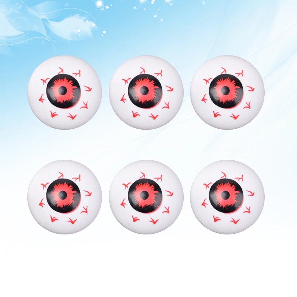 

12pcs Eye Eyeball Funny Eyeball Props Eyeball Props