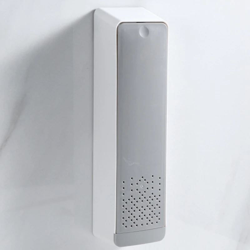 Пылезащитный чехол ящик для хранения с крышкой бытовая трубка палочек еды