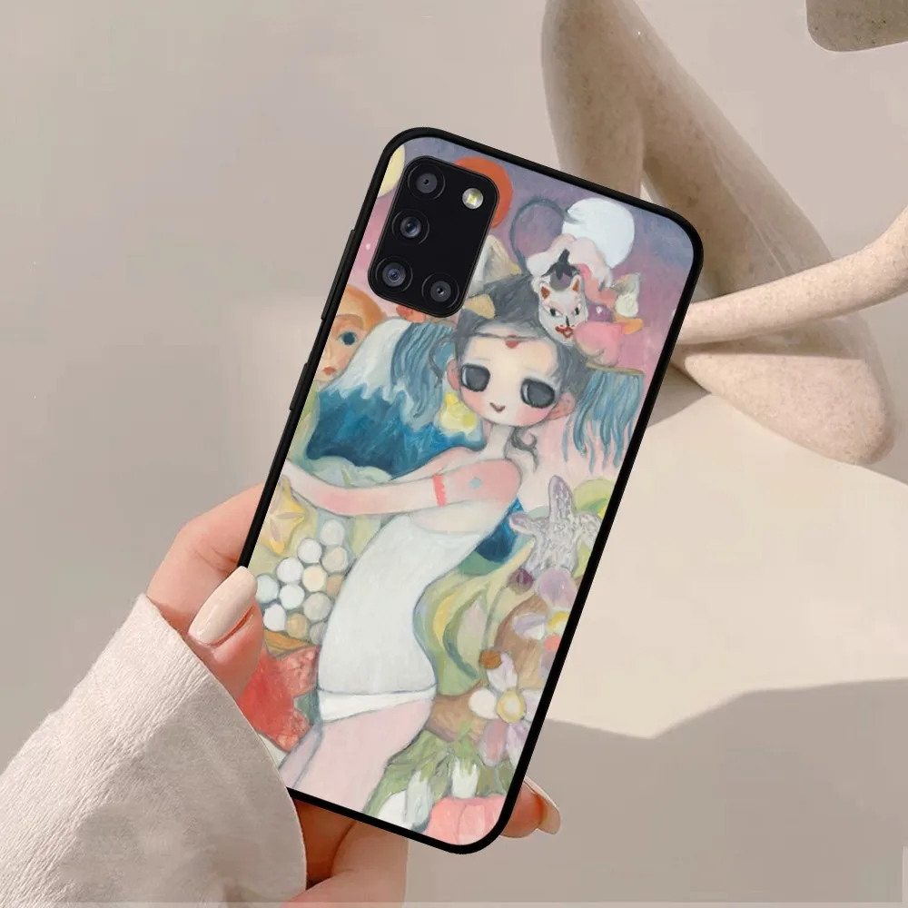 Чехол для Samsung A 10 11 12 13 20 21 22 30 31 32 40 51 52 53 70 71 72 73 91